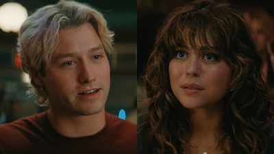 I Had To Ask Off Campus’ Dean And Allie Actors About That Ending, Their Relationship And The Introduction Of (Spoiler)