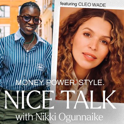 Poet Cleo Wade's "One Piece of Advice" for Becoming Your Own Boss