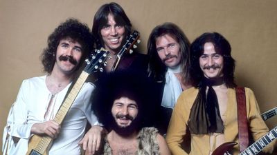 “Fran knew Barry, and I knew Fran, and Fran had played with Sib, and Sib had played with Tom, and Barry knew Tom, and Tom knew me, but Fran didn’t know that I knew that he knew Barry too”: The strange tale of Boston’s record-breaking debut album