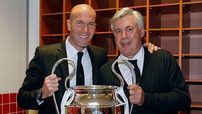 The 10 Best Real Madrid Managers of All Time—Ranked