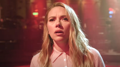 The Batman Part II Dropped Its First Look At Scarlett Johansson, And Fans Think They Figured Out Who She's Playing