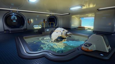How to unlock base building in Subnautica 2