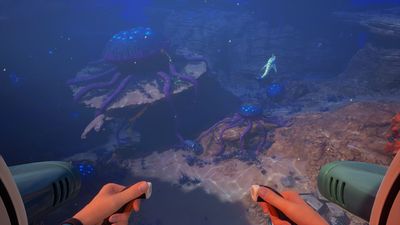 Subnautica 2 lays strong foundations for an improved sequel, but the depths of early access remain murky