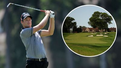 What Is The Course Record At Aronimink?