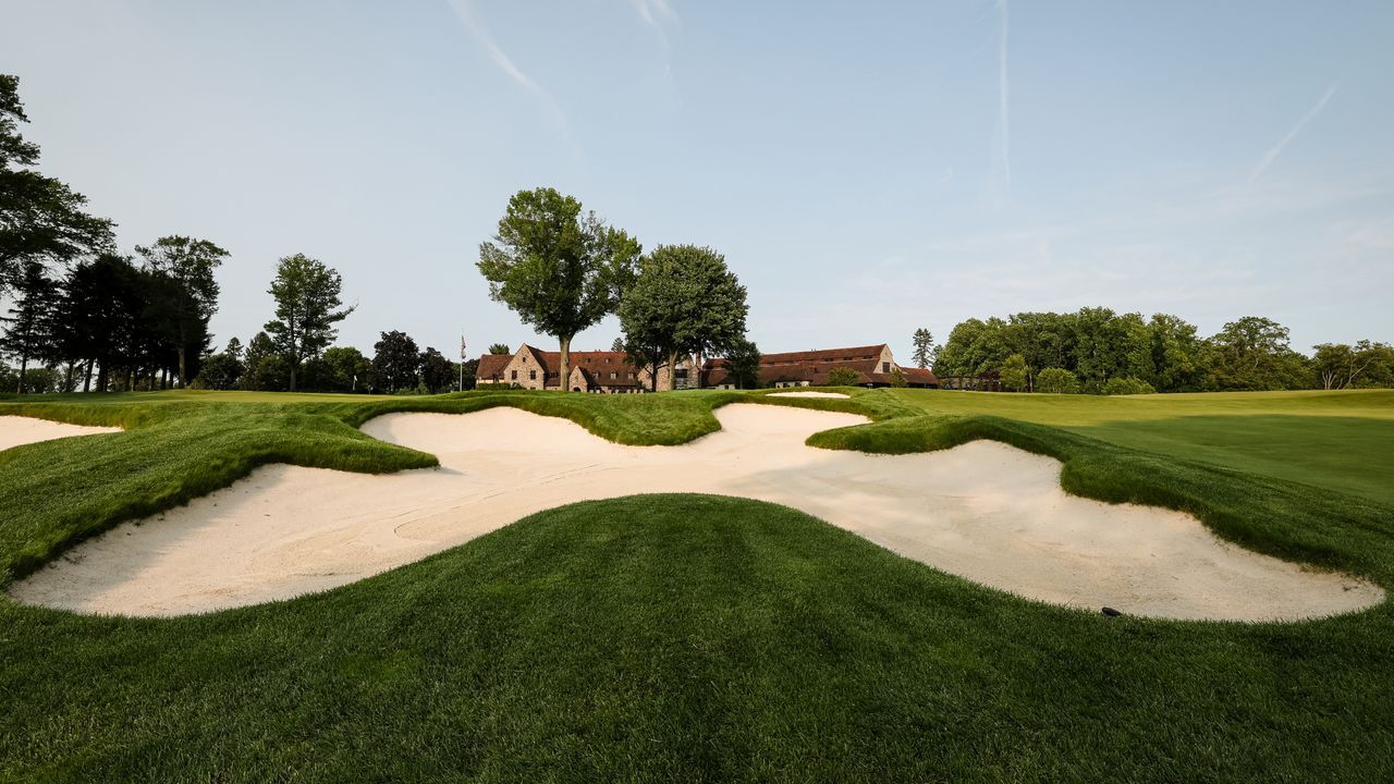 How Much Does It Cost To Join Aronimink Golf Club?
