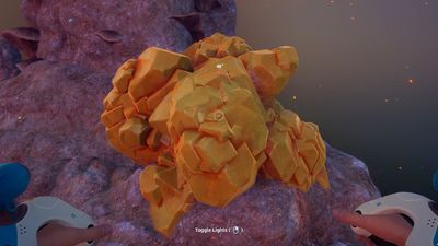 How to get sulfur in Subnautica 2