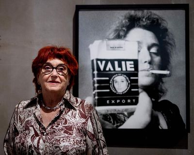 Renowned feminist artist and film-maker Valie Export dies aged 85