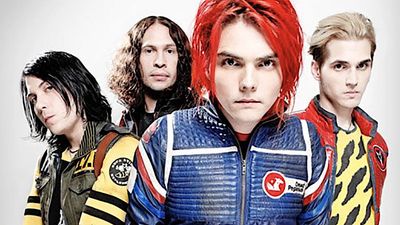 My Chemical Romance announce deluxe edition reissue of Danger Days: The True Lives of the Fabulous Killjoys, with nine bonus recordings