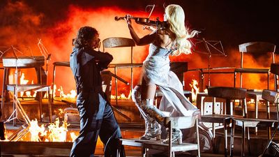 “It doesn’t fundamentally affect anybody’s songs”: Eurovision boss explains why Finland’s bow-shredding violinist is playing live at the 2026 Song Contest, while other instrumentalists aren't