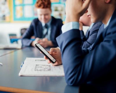 NSPCC reports sharp rise in children being blackmailed over sexual images in UK