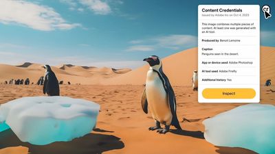 What are Content Credentials, and how can it save photography?