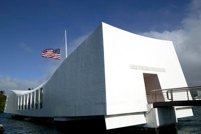 Kash Patel’s Hawaii trip - which FBI claimed was not a vacation - included a ‘VIP snorkel’ at Pearl Harbor memorial, report says