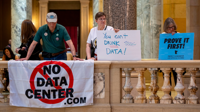 70% of Americans oppose data centers near their homes, now less popular than nuclear power plants — opposition towards nearby AI infrastructure heating up as tech companies ramp up projects to acquire more compute
