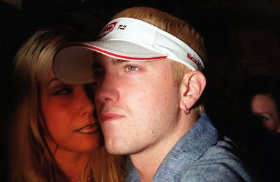 Eminem’s ex Kim Mathers ‘faced fresh DUI arrest days after court appearance’