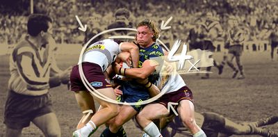 Game changers: how one team’s dominance transformed rugby league forever