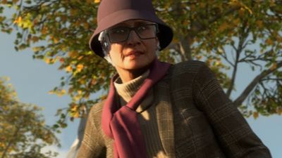 Former Assassin's Creed Hexe lead says Ubisoft probably would have looked into AI-powered NPCs for one of his older games if the tech were more advanced at that time