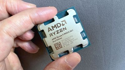 AMD now owns 38.1% of the overall x86 CPU market according to new research but actually lost ground in desktop PCs