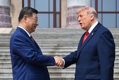 Trump responds to Xi’s ‘declining nation’ remark