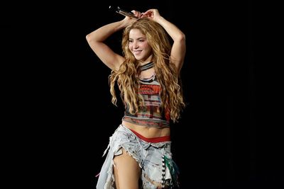 Shakira and Burna Boy release official 2026 FIFA World Cup Anthem, 'Dai Dai'