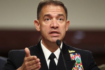 Pentagon is not investigating reports of strikes on Iranian schools and hospitals