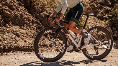 Enve claims its new G SES all-road hoops are the 'fastest gravel wheels ever built'