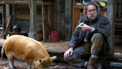 Netflix is about to lose a wild mystery thriller with Nicolas Cage hunting for his kidnapped pet pig — yes, this is a real movie