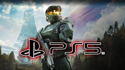 “This is still very insane to see”: Halo: Campaign Evolved is stocking PS5 shelves in GameStop