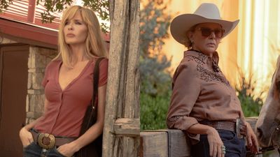I Can’t Get Over Why Kelly Reilly And Annette Bening Were Both ‘Nervous’ To Act Against Each Other In Dutton Ranch