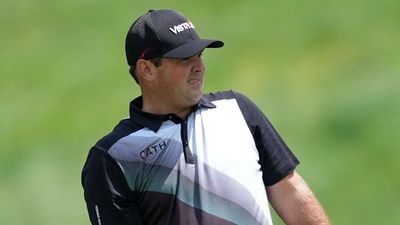 Patrick Reed Is Taking Advantage of His Newfound Free Time