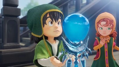 Dragon Quest lead doesn't think the JRPG series "must always feature turn-based combat," which makes me wonder if Dragon Quest 12 could follow in Final Fantasy's footsteps