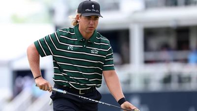 Good, Bad and Ugly PGA Round 1: Scottie Scheffler Is Inevitable, Garrick Higgo Has Finally Arrived