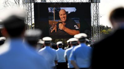 Women accused of police murder to face separate trials