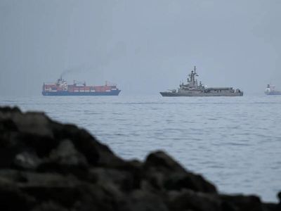 West Asia War: Ship reported seized off UAE as Trump discusses Iran with Xi