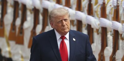 Trump’s ratings slide further, but gerrymanders will help Republicans at midterm elections