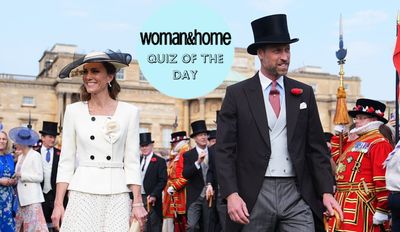 Royal Garden Parties are back! Take our quiz and see what you know about these prestigious events