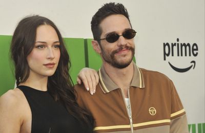 Pete Davidson and Elsie Hewitt ‘split five months after welcoming daughter Scottie’