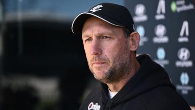 Carlton interim makes call on Blues full-time role