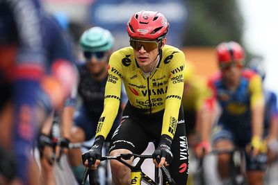 'Blockhaus is a climb where you cannot hide' – Jonas Vingegaard stays ominously calm as first 'real' mountaintop finish at Giro d'Italia looms large