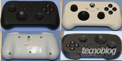Meet the Xbox Cloud Gaming Controller — New controller leaks online, and it has built-in Wi-Fi that should greatly reduce latency