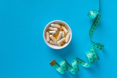 This Hot Weight-Loss Drug Stock May Be a Surprise Challenger
