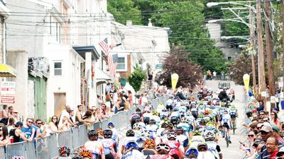 32 teams, 7 WorldTour-level, confirmed for Philadelphia Cycling Classic return