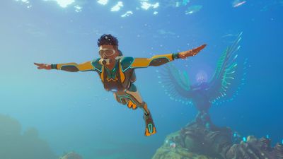 After all that drama, Subnautica 2 is good