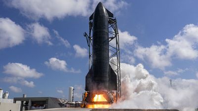 SpaceX's Starship V3 megarocket will do something completely new on Flight 12 — take a good look at itself
