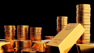Gold heads for weekly loss on oil-driven inflation fears; markets eye Trump-Xi talks