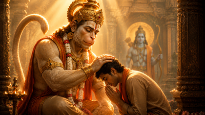 The One Quality Hanuman Ji Loved Most in True Devotees