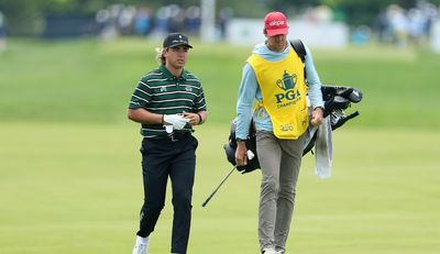 Garrick Higgo Reveals Reasoning For Late Tee Time Penalty At PGA Championship