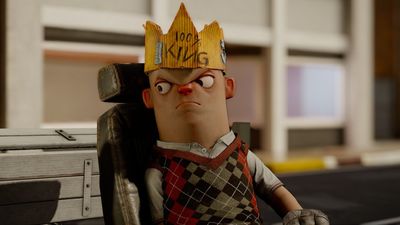 Garry Newman acknowledges Gmod successor S&box had a bumpy launch, but is baffled by the number of people complaining about NFTs, which aren't in the game: 'I have no idea what this s**t is about'