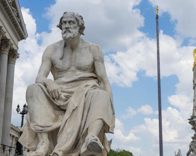 What is the Thucydides Trap and why did Xi Jinping mention it in his meeting with Donald Trump?