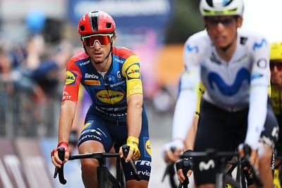 'A real badass climb' - Local star Giulio Ciccone predicts major gaps in Giro d'Italia's first major summit finish at Blockhaus
