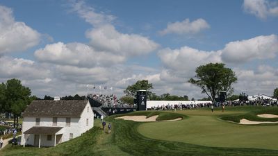 Why Aronimink Gave Up Hosting The 1993 PGA Championship